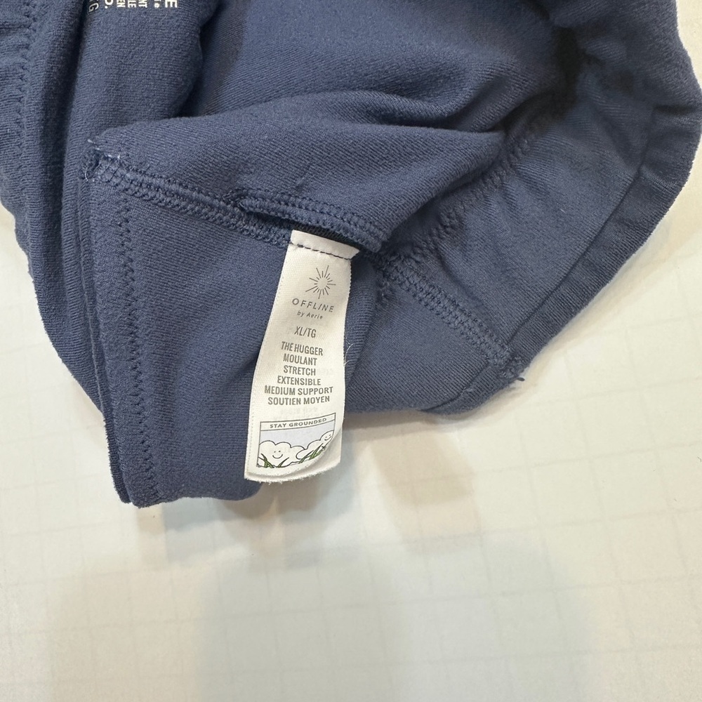 Off-line by Aerie sports bra Size XL - Picture 4 of 5